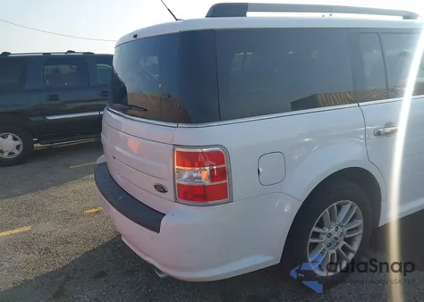 2019 Ford Flex Sel z USA, uszkodzony, nr VIN 2FMGK5C89KBA10269